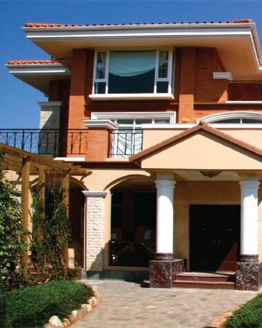 紅云紅河集團別墅